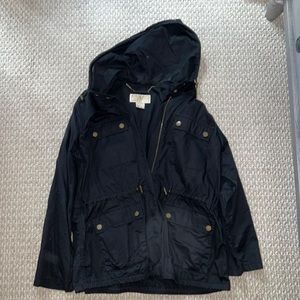 Womens Michael Kors rain coat